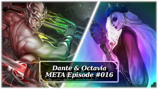 Hero Wars Alliance - Dante & Octavia META Episode #016