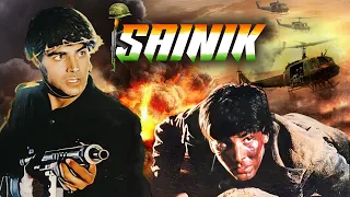 Sainik (1993) - Superhit Hindi Movie | Akshay Kumar, Ashwini Bhave - BLOCKBUSTER ACTION MOVIE