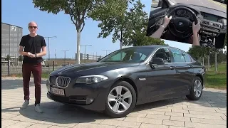 Der BMW 5er (F10) im Test - Freude am Fahren als Gebrauchtwagen? - Review Kaufberatung