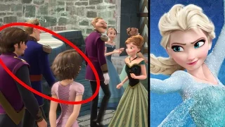 5 EASTER-EGGS in DISNEY-Filmen