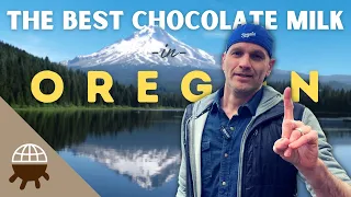 Top 10 Chocolate Milks from Oregon