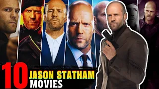 Top 10 Best Jason Statham Movies | Jason Statham Movies You Can't Miss! Jasson Statham Films