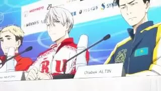 || Yuri!!! on Ice || Viktor Nikiforov [PROBLEM]