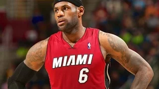 LeBron James Full Highlights 2014.03.18 at Cavaliers - SiCK 43 Pts, ON-FIRE!!!