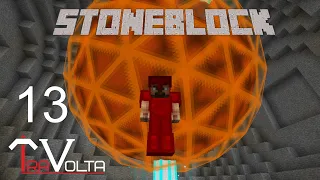 Stoneblock [E13] - Куда девать всю энергию?