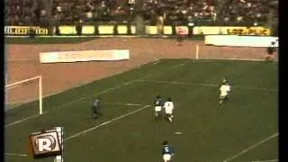 Dinamo Bucuresti - Dinamo Minsk 1-0 (21 mar 1984, CCE, sferturi de finala, meci retur)