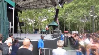 Passenger - Riding to New York (Live at SummerStage, Central Park 2014, NY)