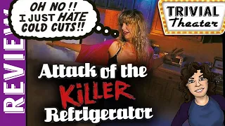 Attack of the Killer Refrigerator: The Frozen Review | Trivial Theater
