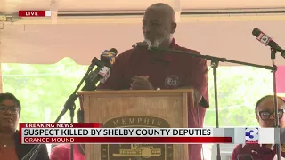 Orange Mound school turned into new library