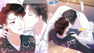 Ep: 191 | Our First Was In the library. Seven rounds..| BL Yaoi Manga Manhwa recap | @StarComicBL