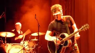 Morten Harket - Spanish Steps (1st time) (Oslo, Sep 15, 2012)