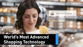 Amazon Go: World's Advanced Shopping Experience