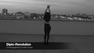 Diplo Revolution Choreography