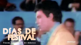 Días de Festival | Dos - José José  (Marzo 1970)