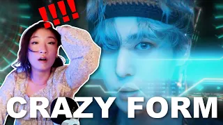 ATEEZ(에이티즈) - '미친 폼 (Crazy Form)' 공식 MV 🌙🐇 REACTION [from Twitch]