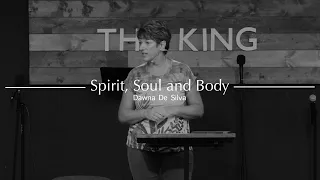 Warring with Wisdom -  Spirit, Soul and Body || Dawna De Silva || World Harvest Church