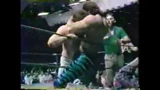 Memphis Wrestling Full Episode 11-24-1984