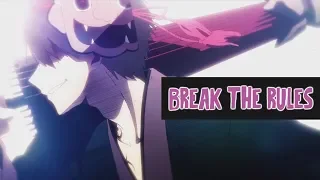 Naka no Hito Genome [Jikkyouchuu]  AMV - Break The Rules