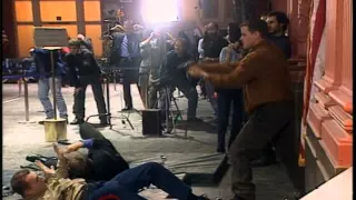 The Bourne Identity 2002 "Inside a Fight Sequence"