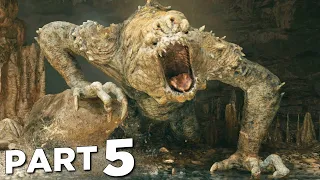 STAR WARS JEDI SURVIVOR PS5 Walkthrough Gameplay Part 5 - RANCOR BOSS (FULL GAME)