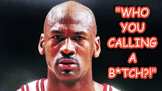 The REAL REASON Michael Jordan PUNCHED Steve Kerr In The Face!