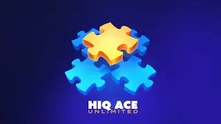 Relaxing  Puzzle 🧩  ▪︎ Развиваем мозг▪︎   HiQ Ace🔹️  Set 1