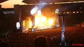 14 Du Hast - Rammstein - Olympiastadion - Berlin - 220604 - 4K