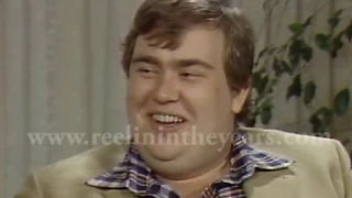 John Candy Interview (Stripes) 1981 [Reelin' In The Years Archives]