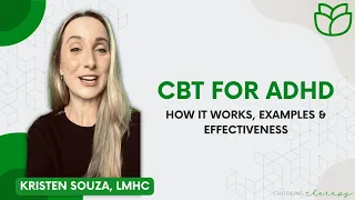 CBT for ADHD: How It Works, Examples & Effectiveness