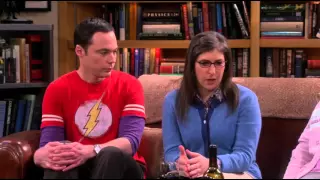 The Big Bang Theory - The Meemaw Materialization S09E14 [1080p]