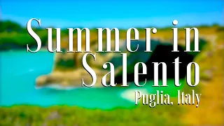 Salento Region: Puglia, Italy | Beautiful Destinations in Italy