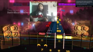 rocksmith cradle of filth her ghost in the fog rhythm guitar guitarra ritmica