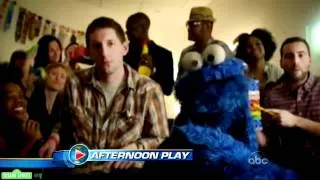 Cookie Monster's 'Call Me Maybe' Spoof