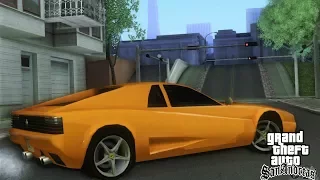 YARIN BÜYÜK FİNAL-ARABA LİSTESİ SON ARAÇLAR-GTA SAN ANDREAS