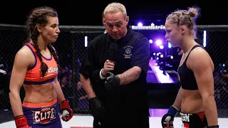 Miesha Tate's Rivalry With Ronda Rousey | Miesha Tate 2.0 Streaming Now on UFC FIGHT PASS