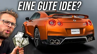 Legende oder Groschengrab? NISSAN GT-R R35 Gebrauchtwagencheck | Kosten | Technik | Probleme |Tuning