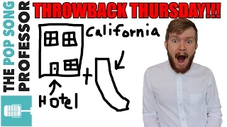 TBT: "Hotel California" is deepdeepdeepdeep | Lyrics Meaning Explained