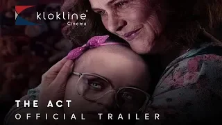2019 The Act Official Trailer 1 HD A Hulu, Universal Cable Production
