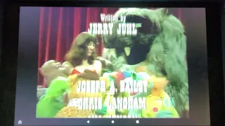 The Muppet Show - Ending With Lesley Ann Warren (CTS Version w/Voice-Over)