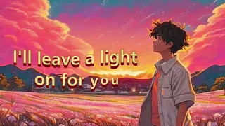 papa roach- leave a light on nightcore (Lyrics)