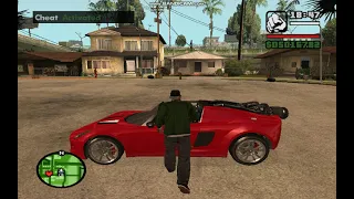 roket voltic GTA san andreas