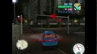 GTA Vice City. Waste the Wife - Убить жену (phone mission#2)