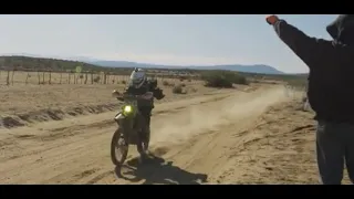 2019 Baja 1000: Pro Moto Ironman
