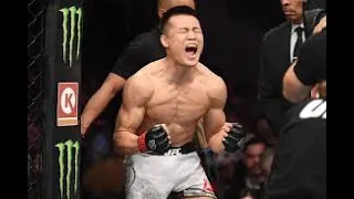 | Korean Zombie | Jung Chan-Sung 정찬성 UFC HIGHLIGHT
