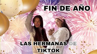 FIN DE AÑO ( las hermanas de tiktok)