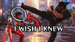 10 Things I Wish I KNEW about TEKKEN 8 When I Started