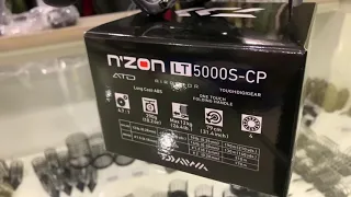 Катушка N’ZON LT5000S-CP