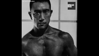 La intensa vida y muerte del escritor Yukio Mishima