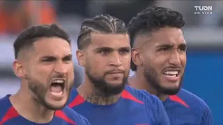 Panamá en la Final de la Copa Oro