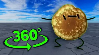 I’m A Pancake but it's 360 degree video #2